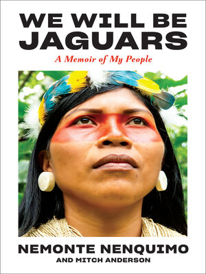 cover image of We Will Be Jaguars